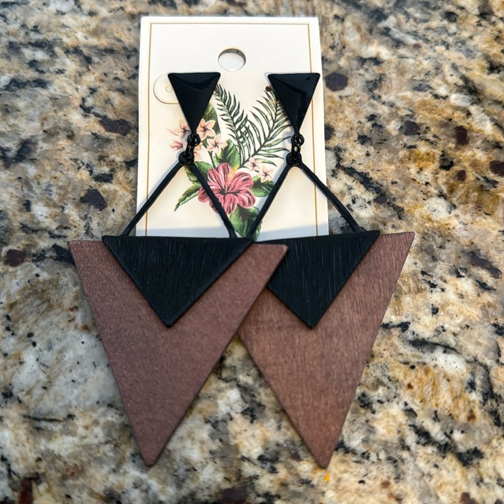 Super cute Earrings - Never worn